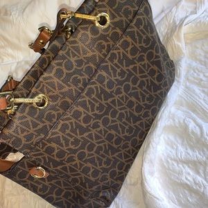 Calvin Klein purse
